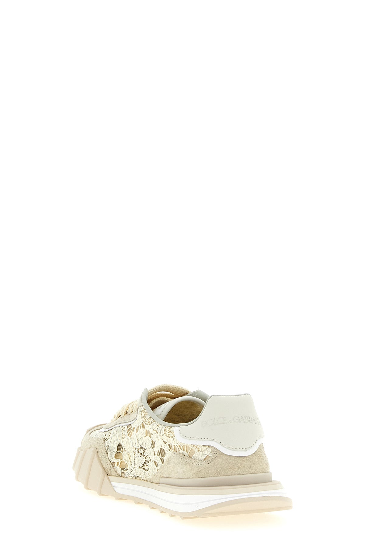 the dolce & gabbana dg athletic sneakers set new standards in hybrid design
