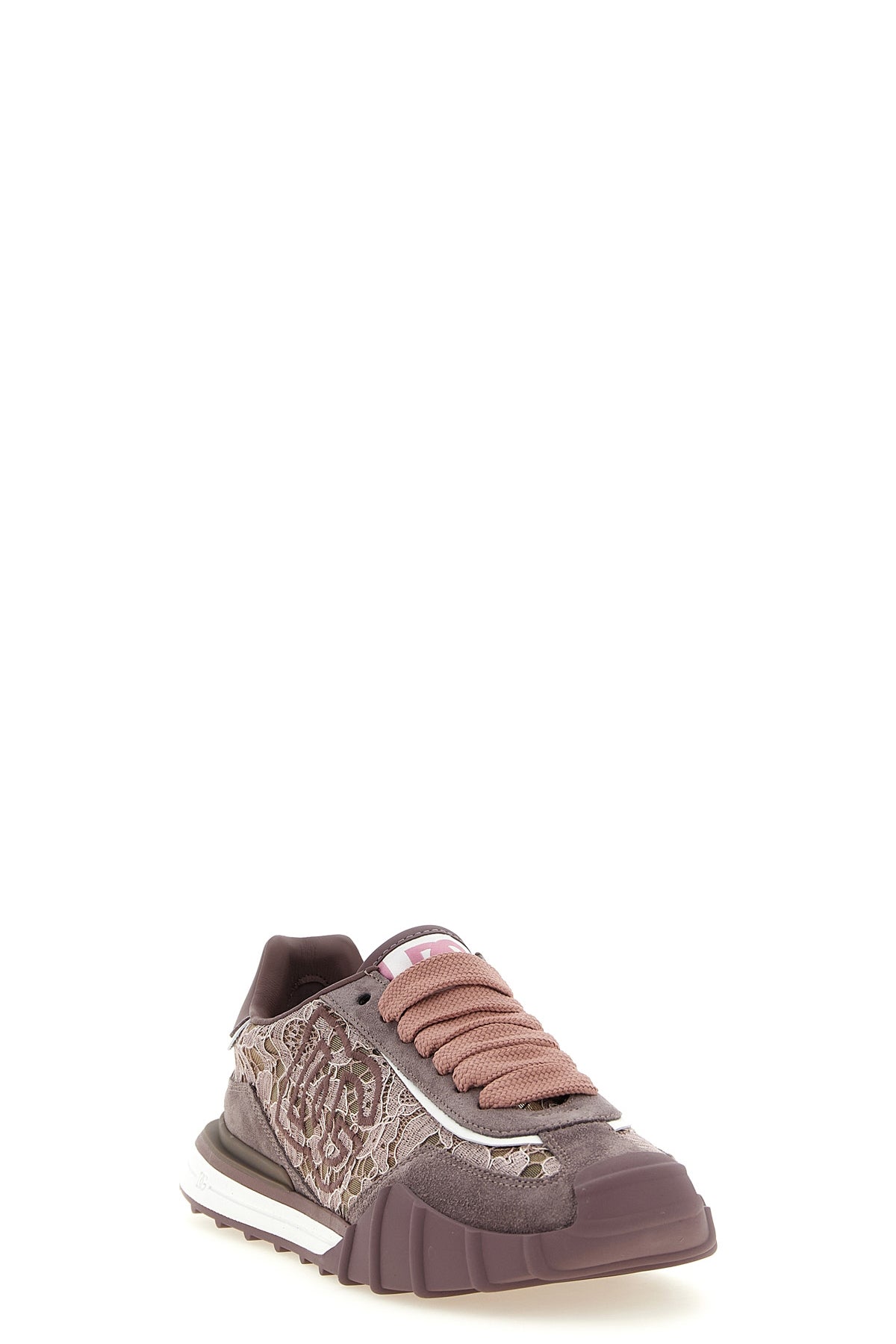 the dolce & gabbana dg athletic sneakers redefine the codes of sportswear thro