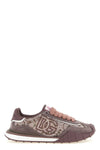 the dolce & gabbana dg athletic sneakers redefine the codes of sportswear thro