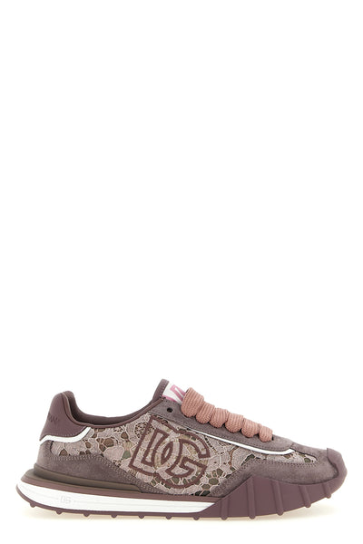 the dolce & gabbana dg athletic sneakers redefine the codes of sportswear thro