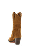 clara suede ankle boots