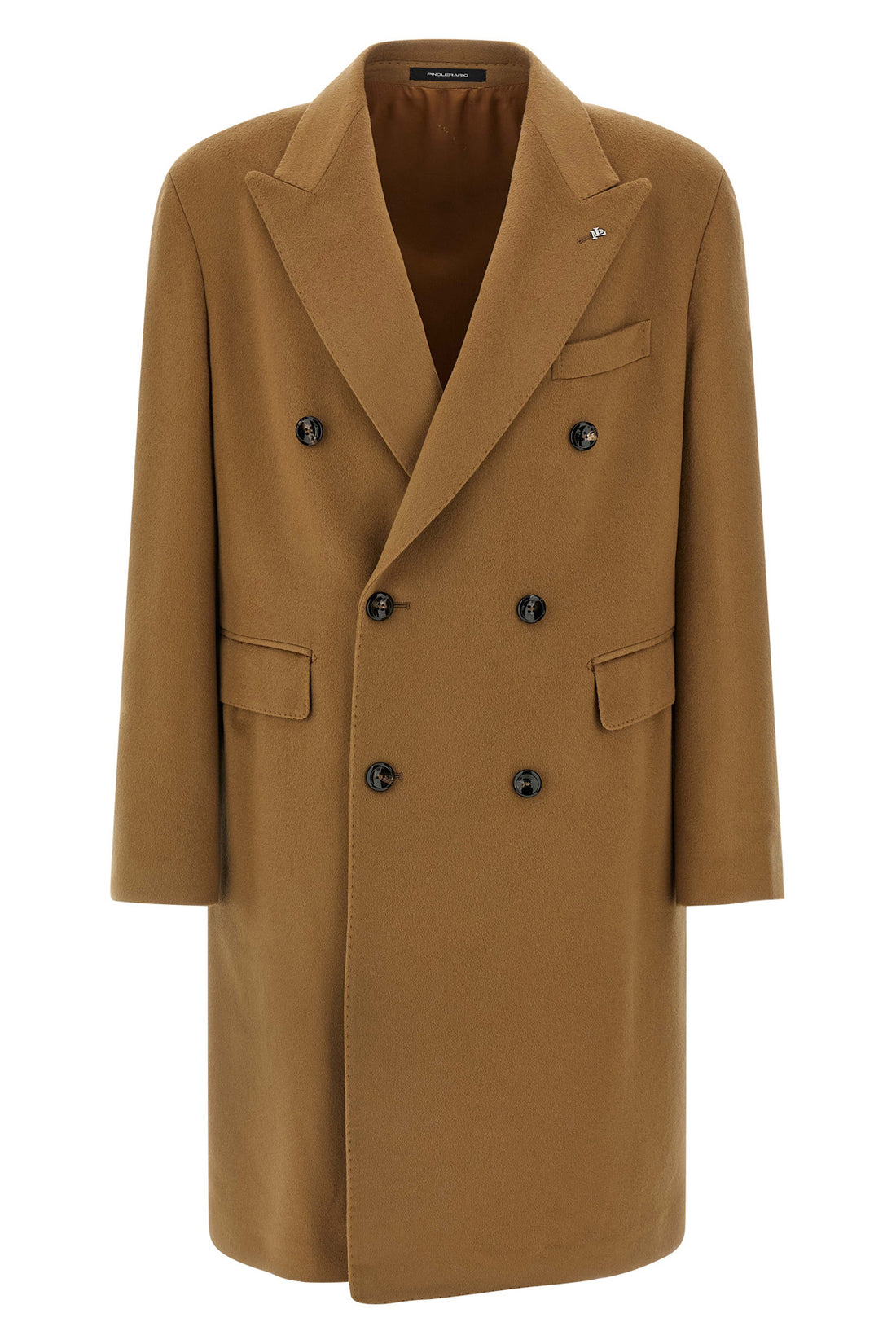 TAGLIATORE 46 londra double-breasted wool coat