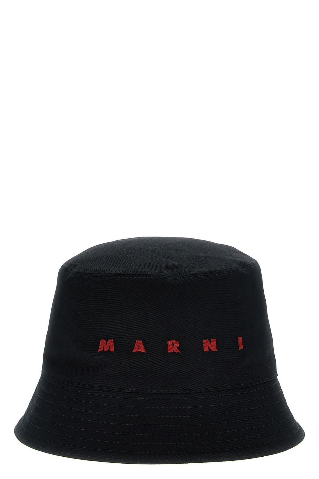 MARNI M cotton bucket hat