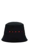 cotton bucket hat
