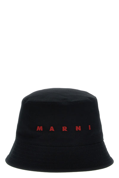 cotton bucket hat