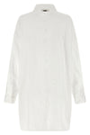 broderie anglaise sangallo cotton shirt