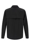nylon shacket