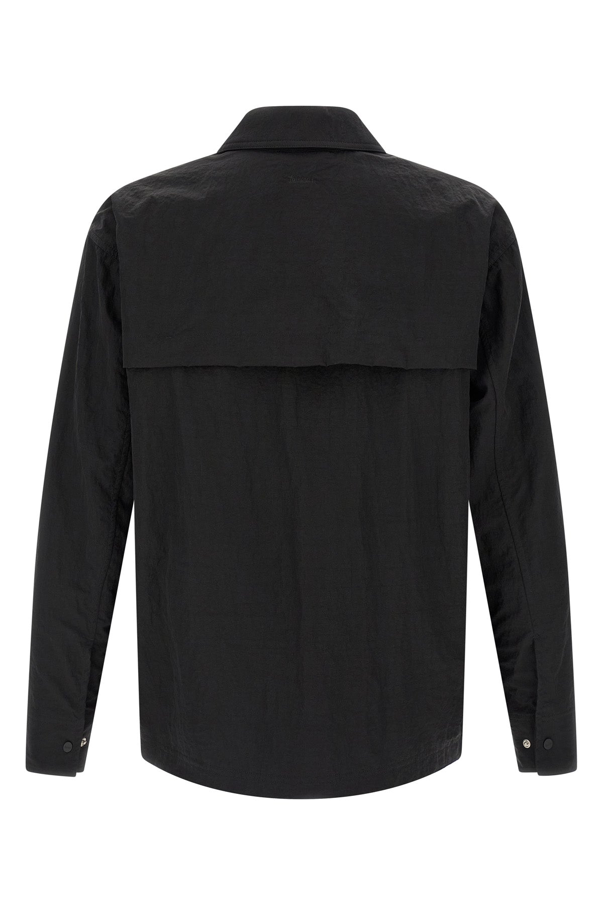 nylon shacket