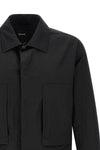 nylon shacket
