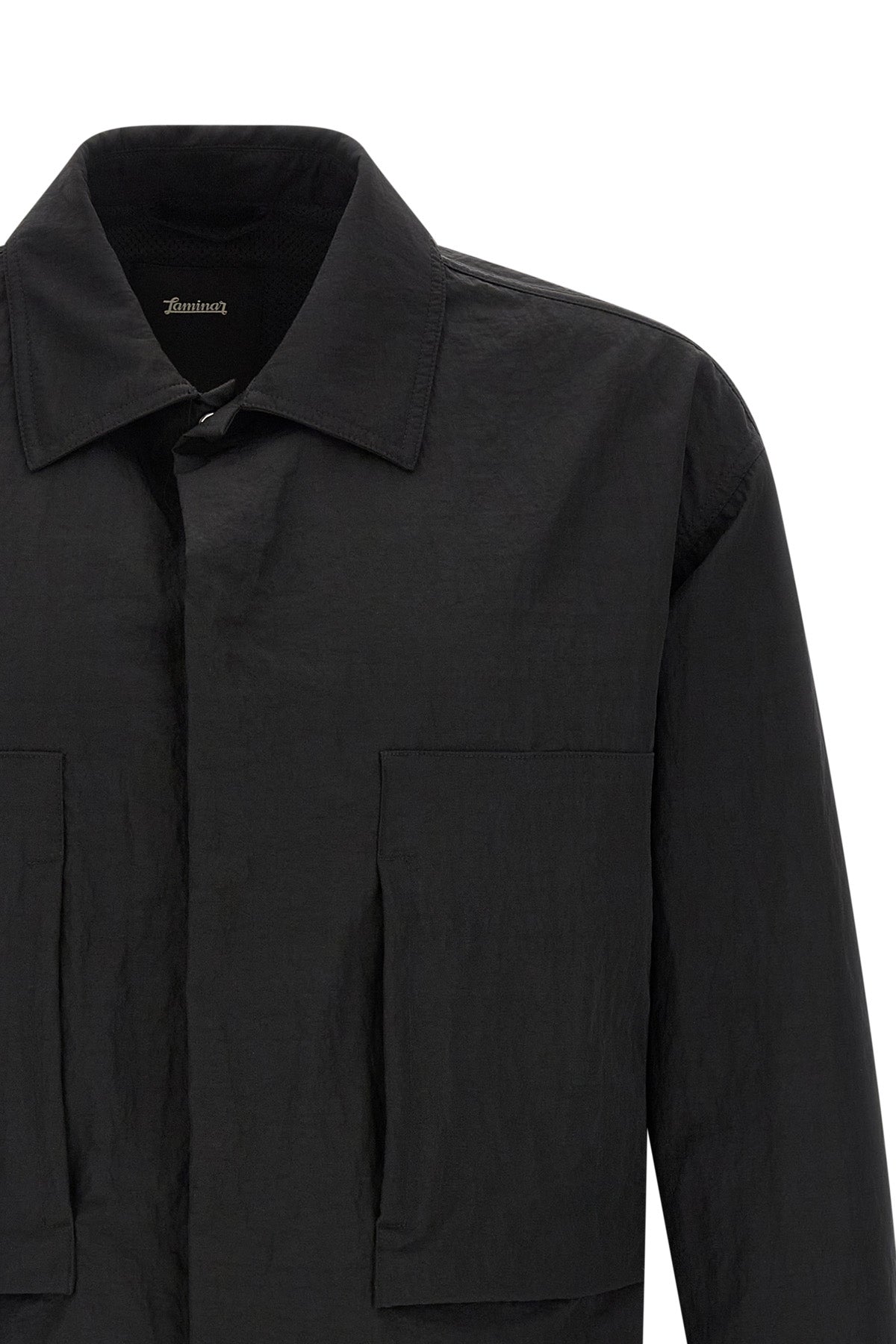nylon shacket