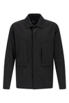 nylon shacket