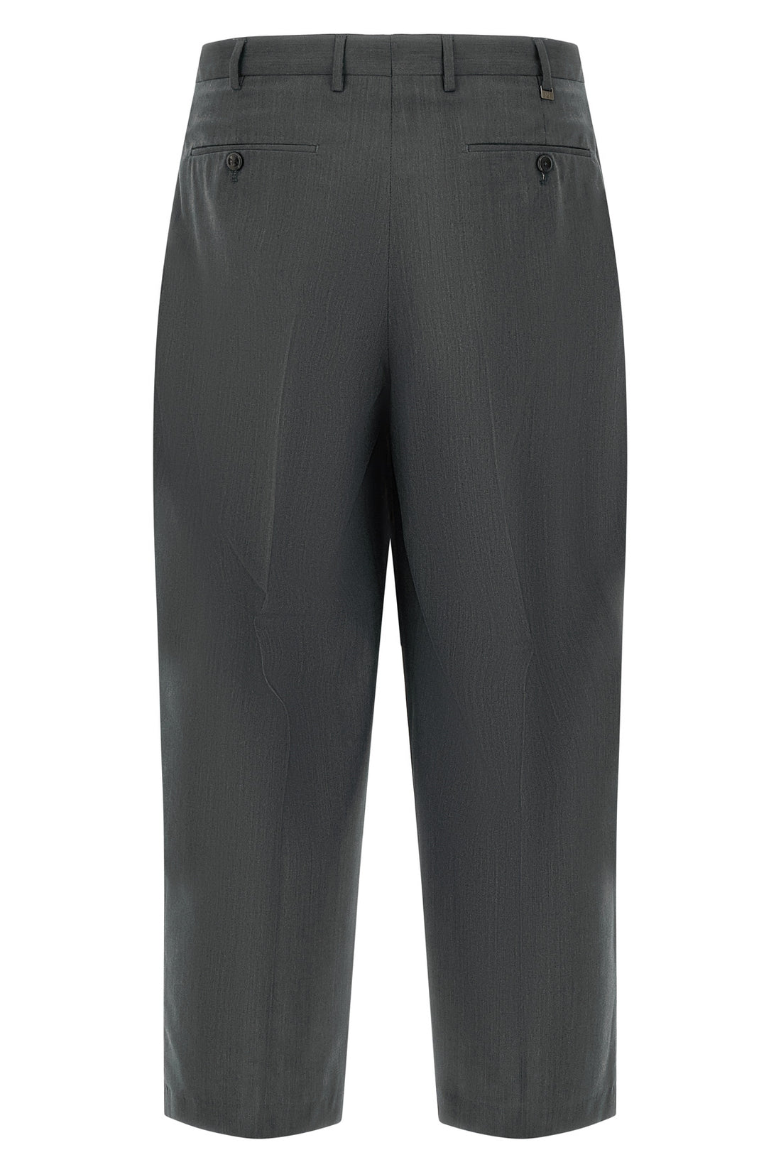PT TORINO 46 deluxe virgin wool dandy trousers