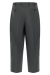 deluxe virgin wool dandy trousers