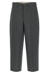 deluxe virgin wool dandy trousers