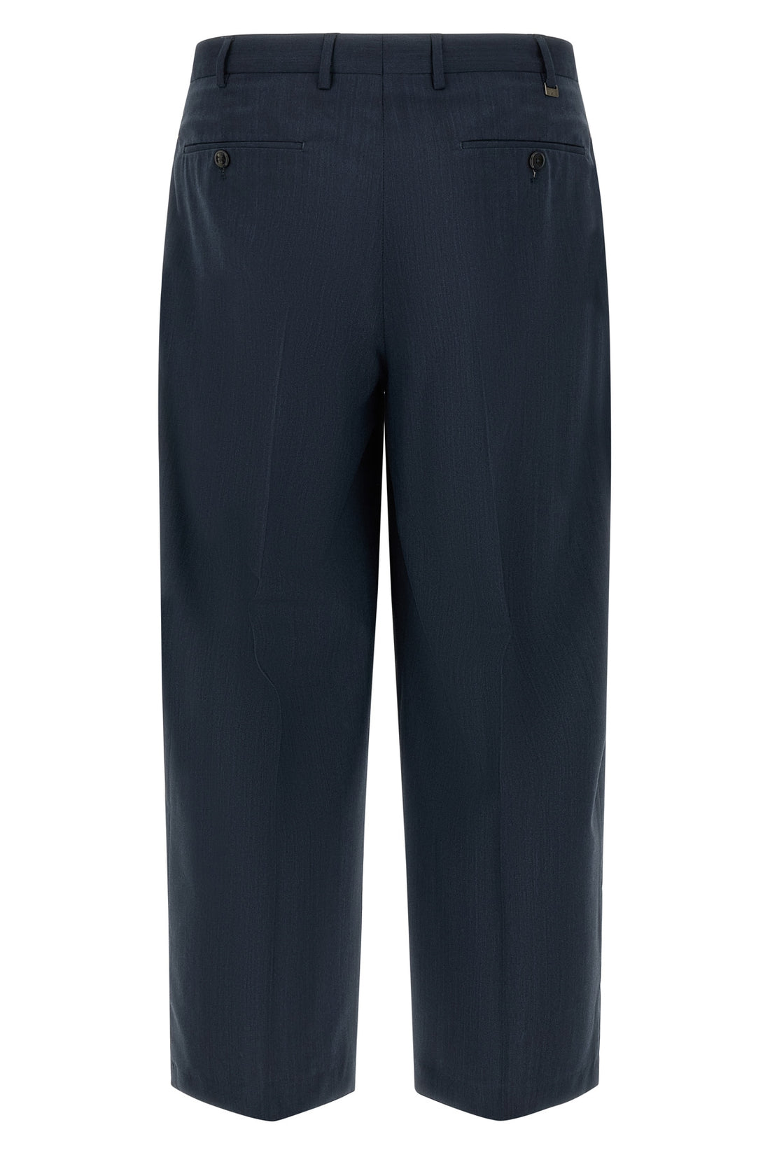 PT TORINO 46 deluxe virgin wool dandy trousers