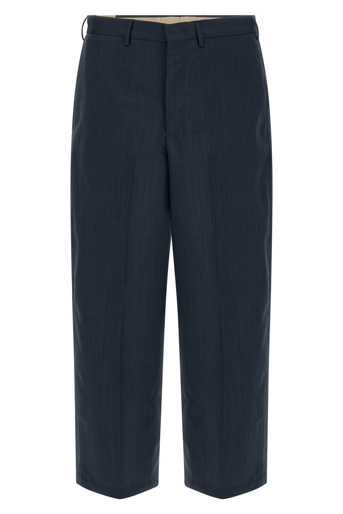 PT TORINO 46 deluxe virgin wool dandy trousers
