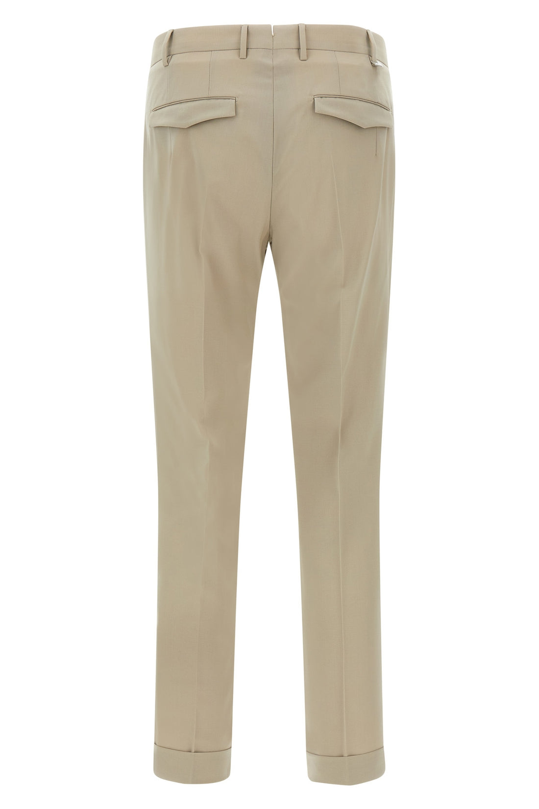 PT TORINO 46 master stretch wool trousers
