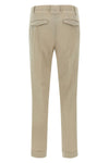 master stretch wool trousers