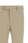 master stretch wool trousers