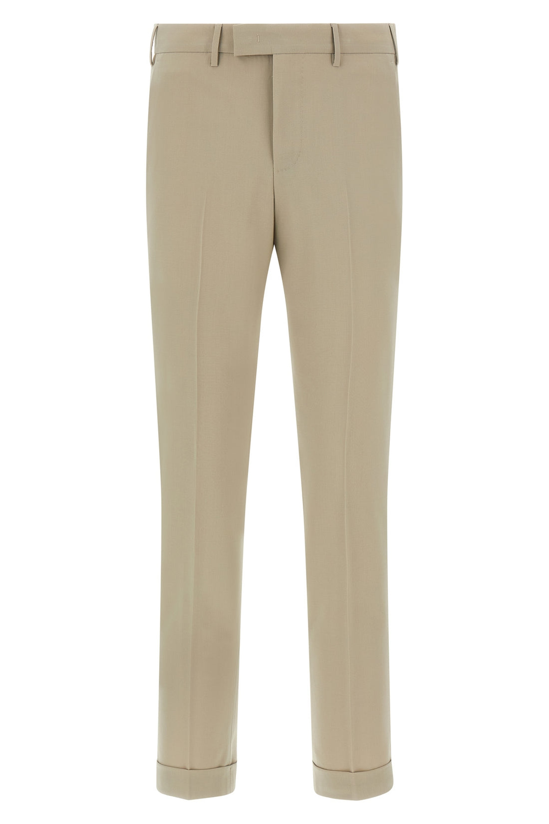 PT TORINO 46 master stretch wool trousers