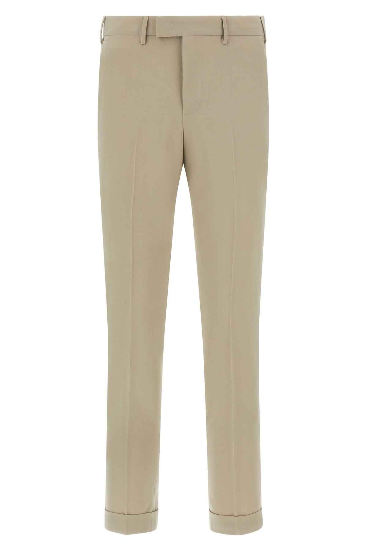 master stretch wool trousers