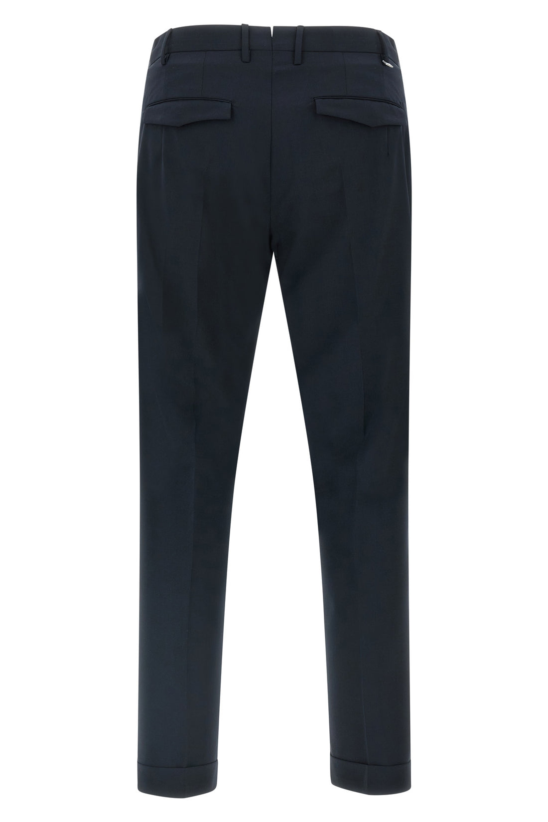 PT TORINO 50 master stretch wool trousers