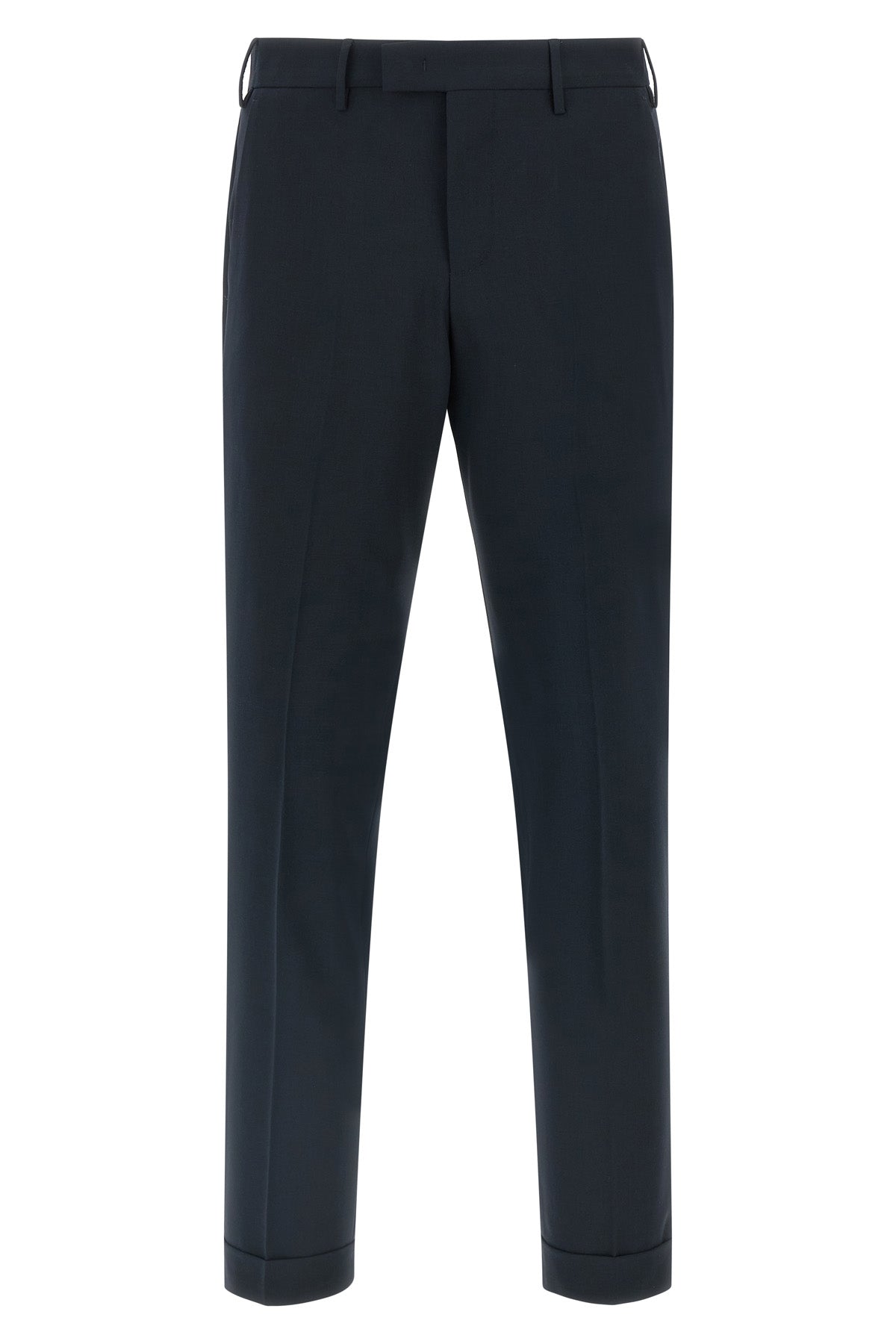 master stretch wool trousers