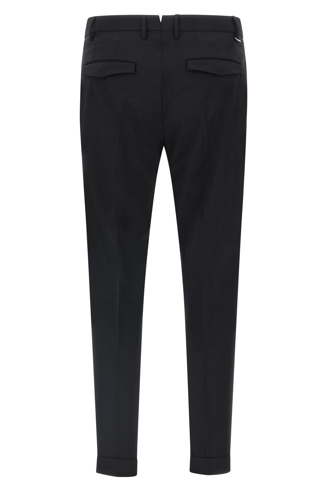PT TORINO 54 master stretch wool trousers