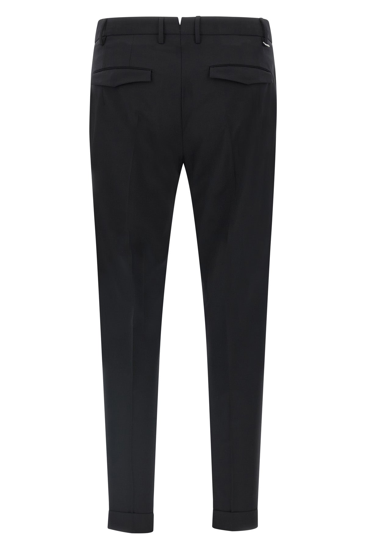 master stretch wool trousers