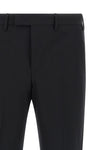 master stretch wool trousers