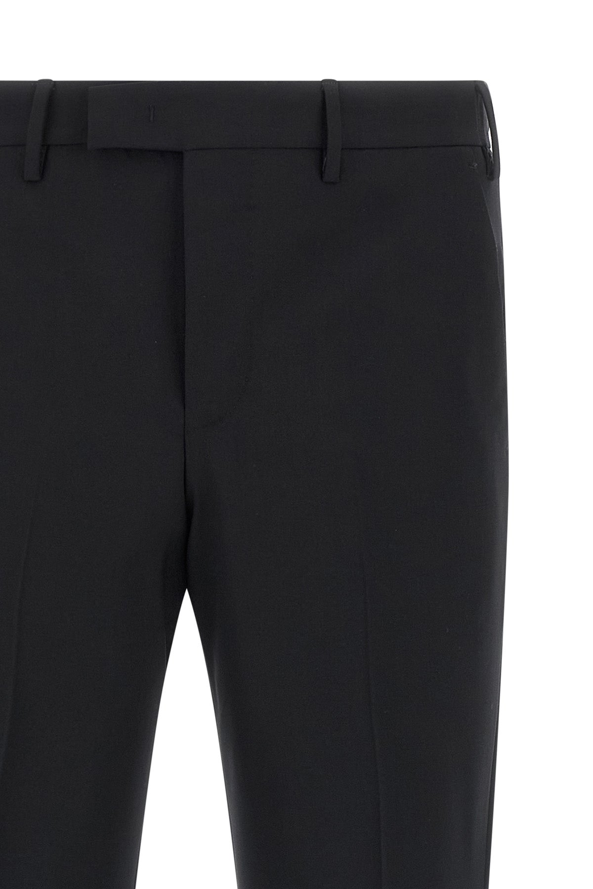 master stretch wool trousers