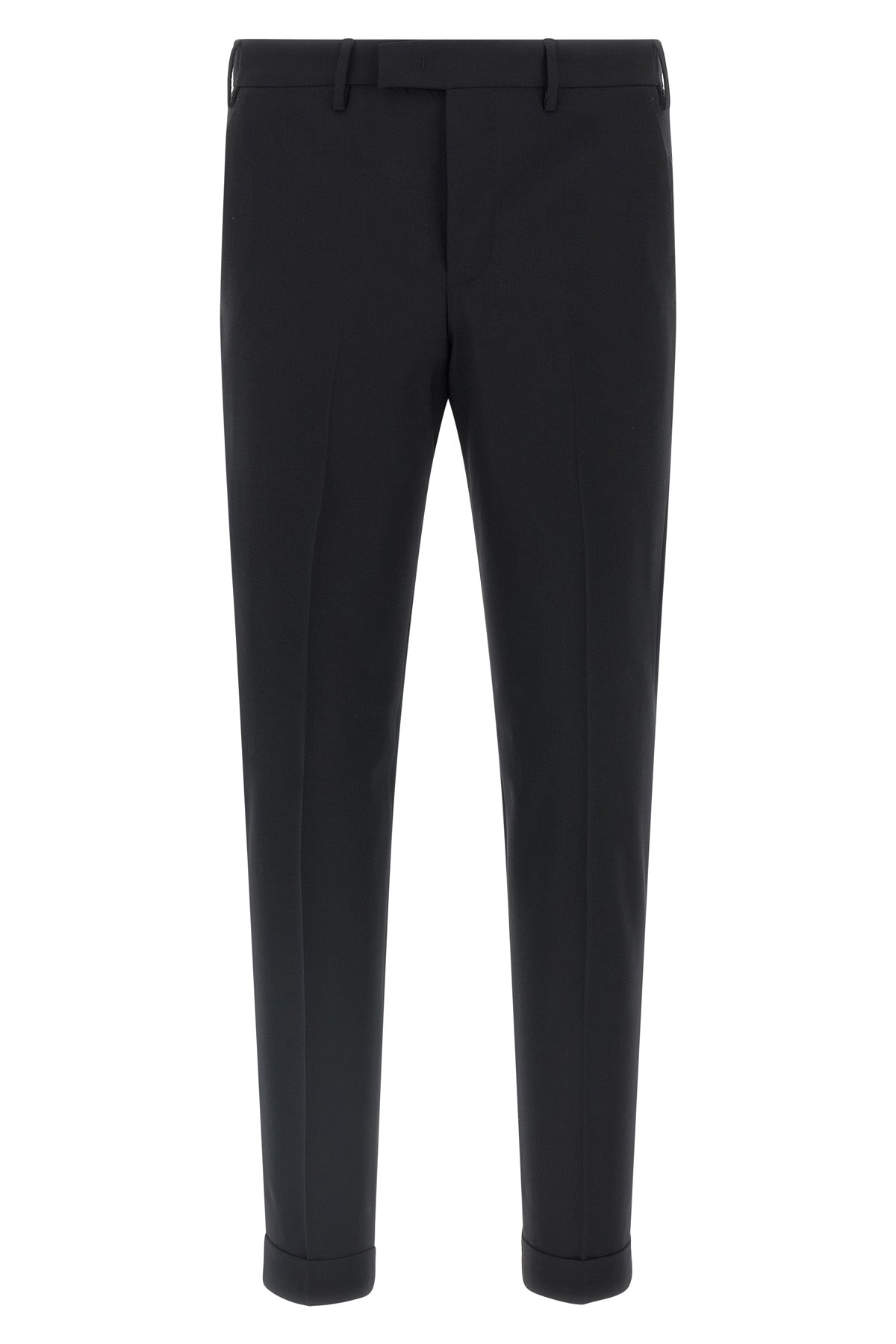master stretch wool trousers