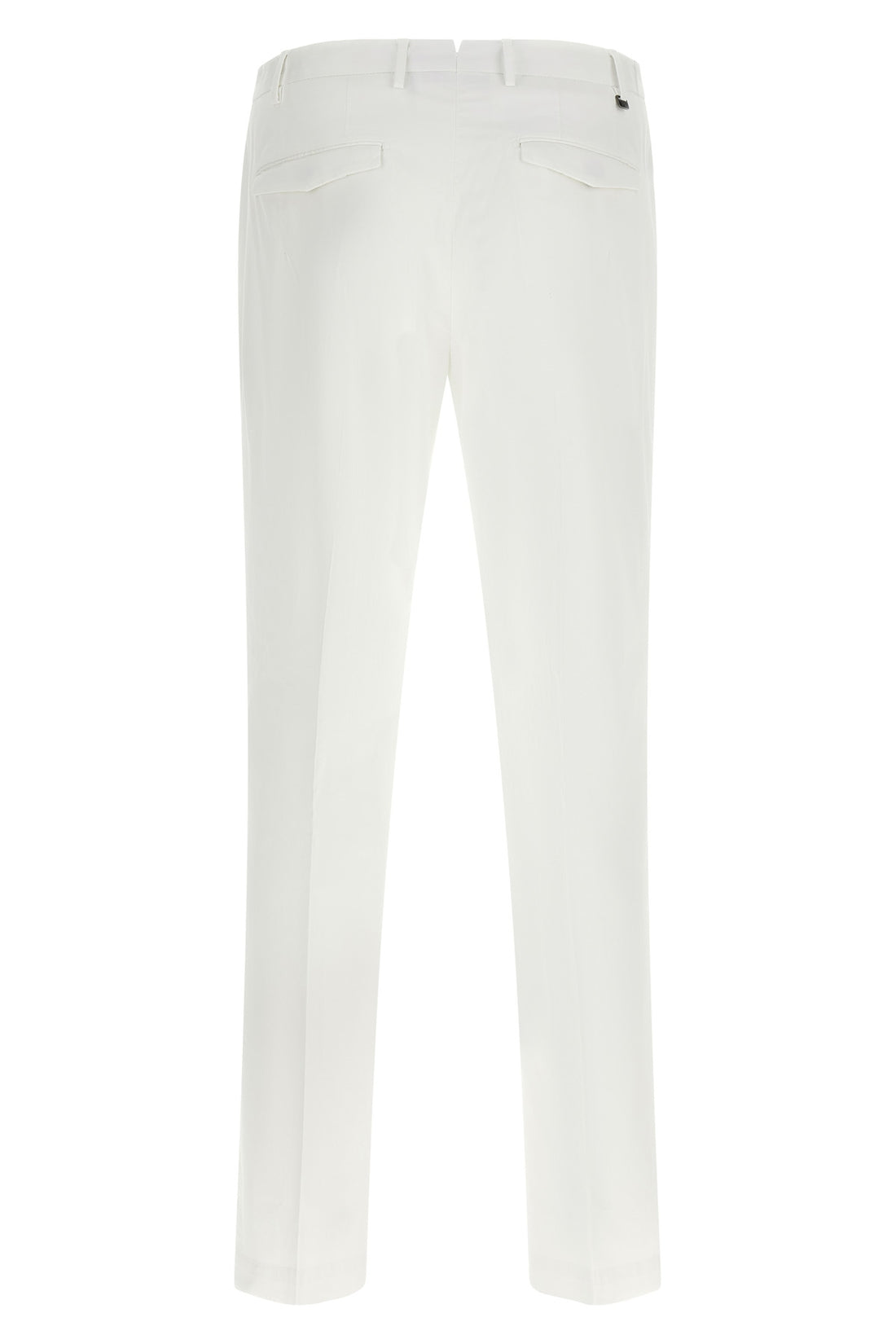 PT TORINO 54 master pants in stretch cotton gabardine