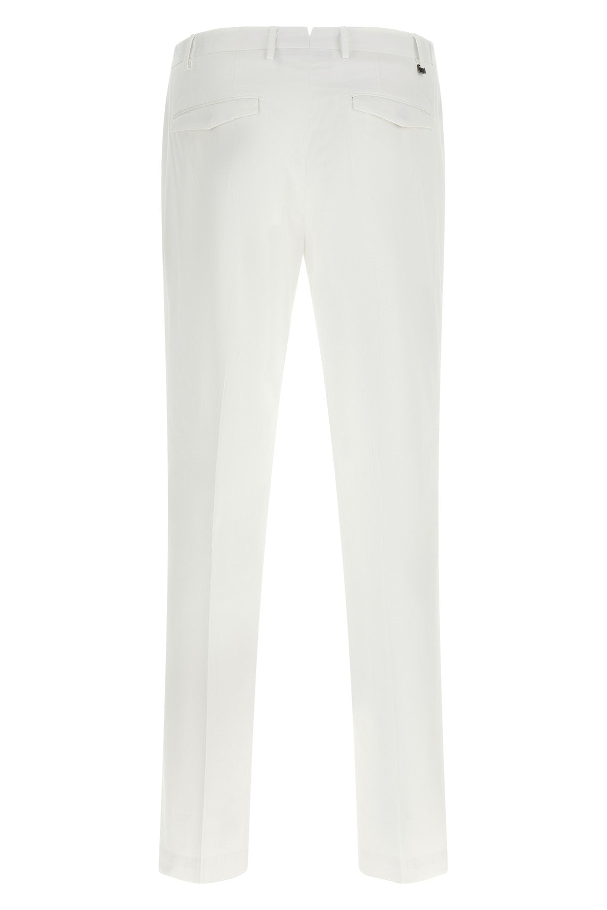 master pants in stretch cotton gabardine