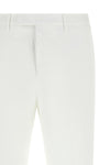 master pants in stretch cotton gabardine