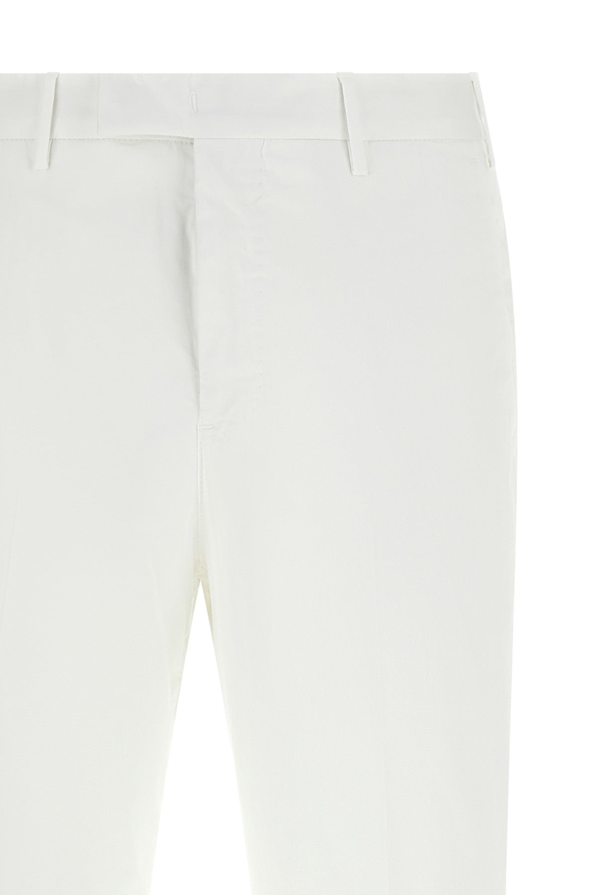 master pants in stretch cotton gabardine