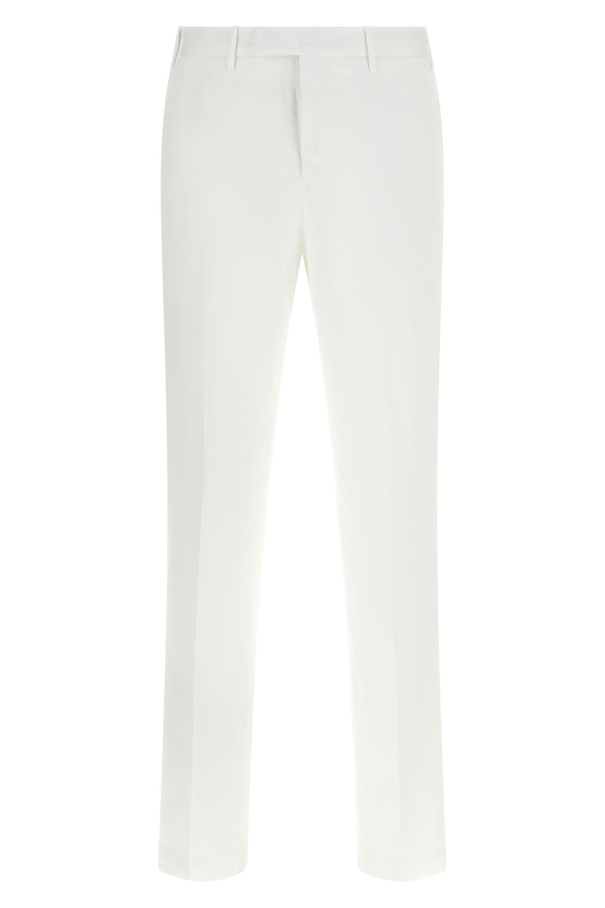 master pants in stretch cotton gabardine