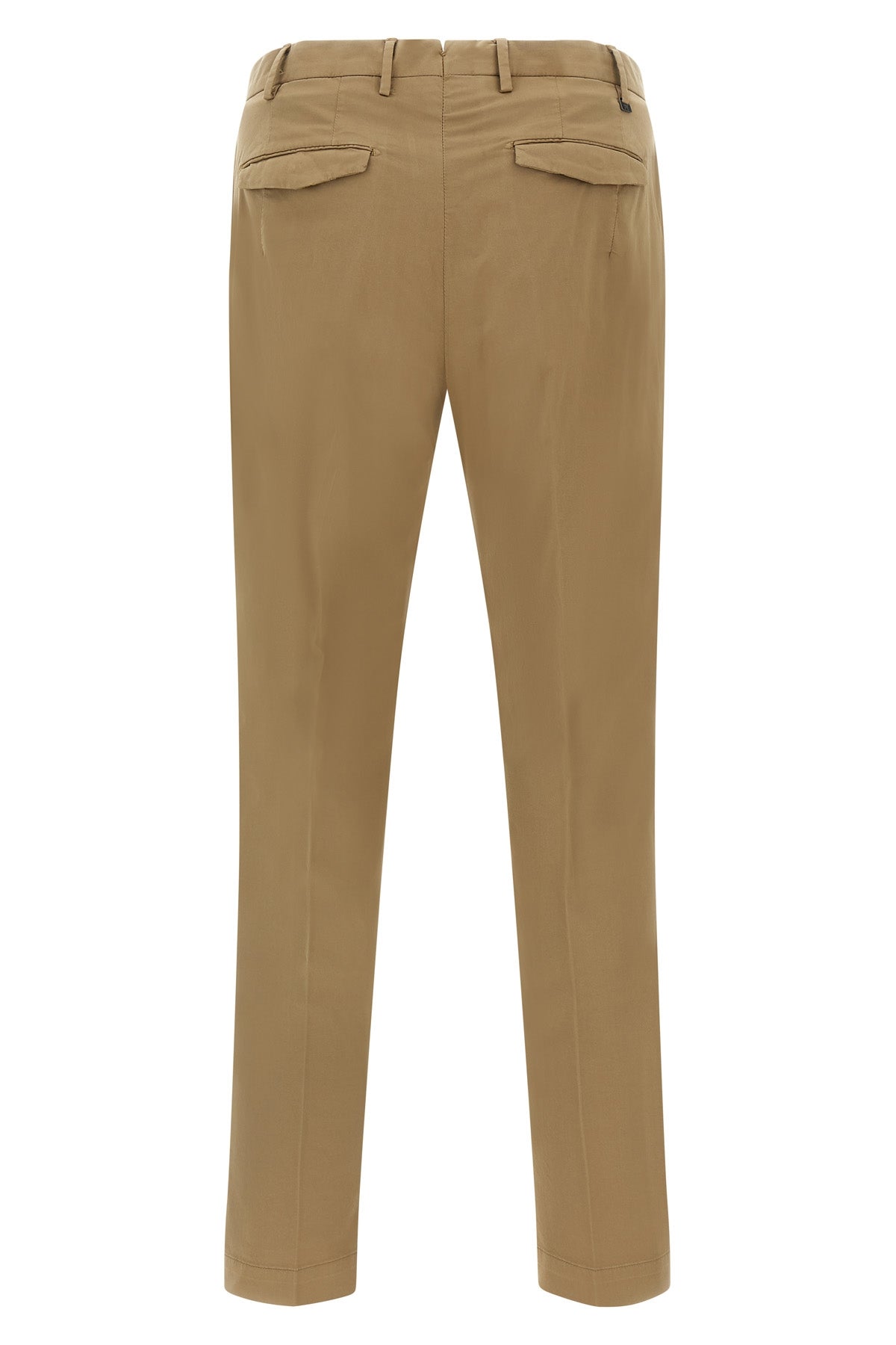 master pants in stretch cotton gabardine