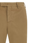 master pants in stretch cotton gabardine