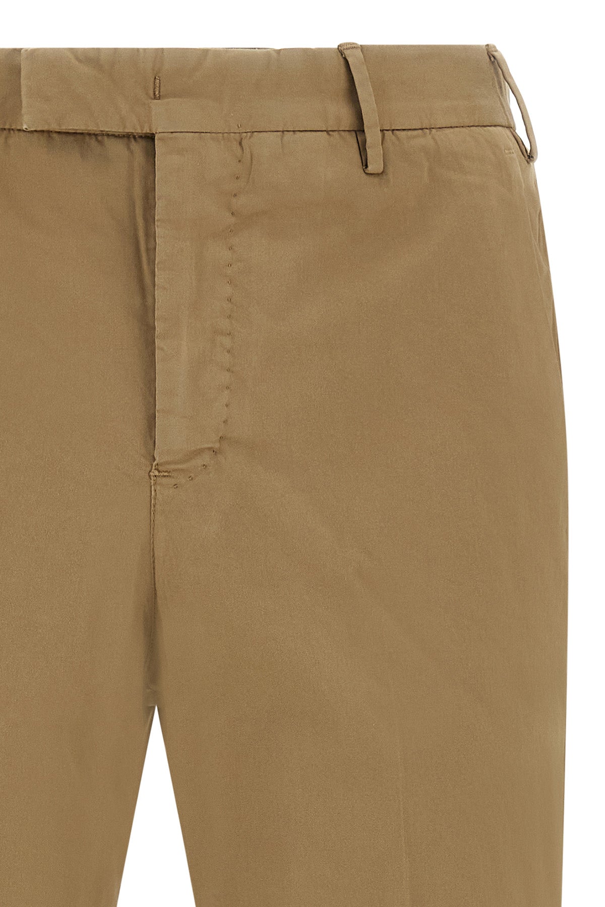 master pants in stretch cotton gabardine