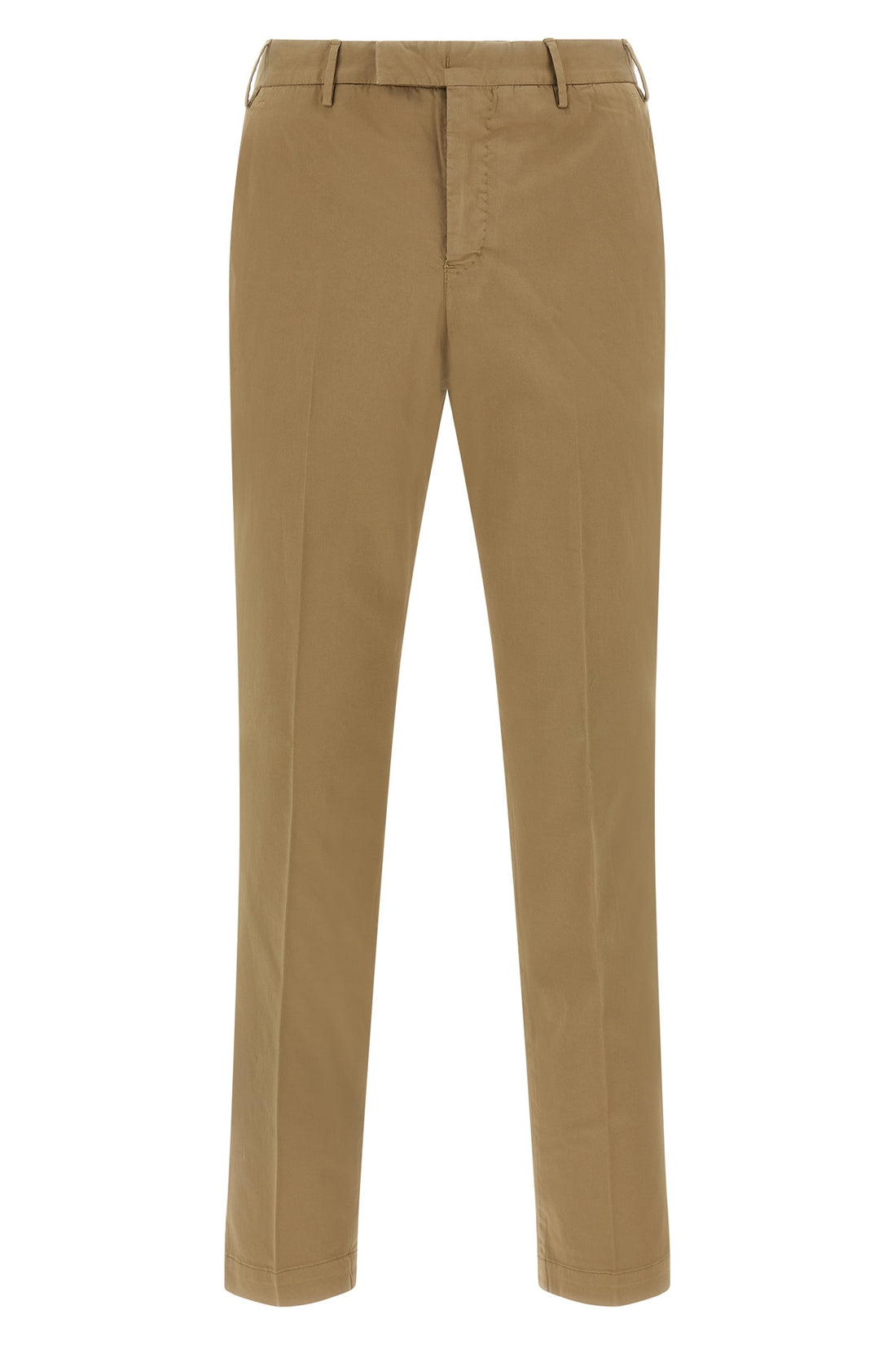 PT TORINO 48 master pants in stretch cotton gabardine