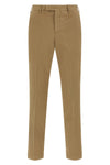 master pants in stretch cotton gabardine