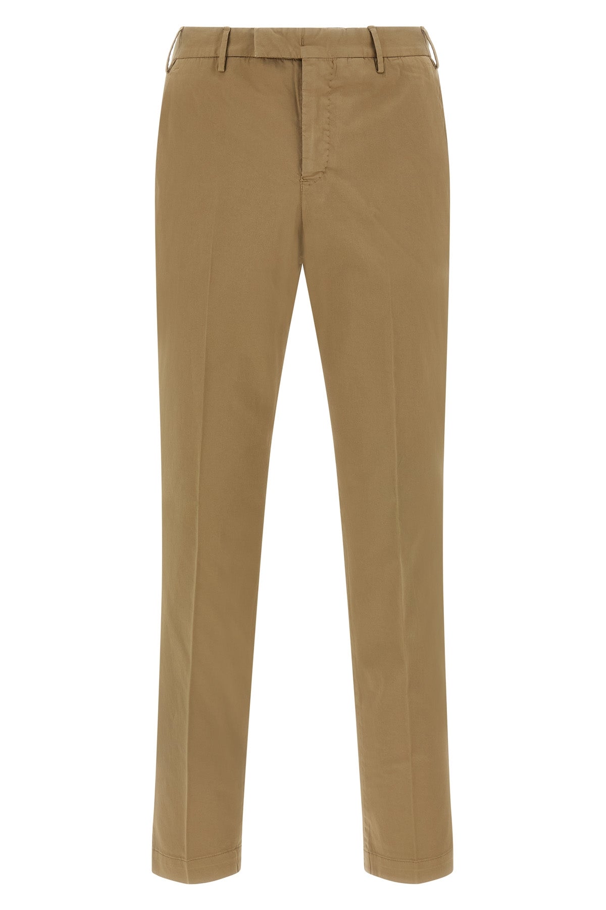 master pants in stretch cotton gabardine