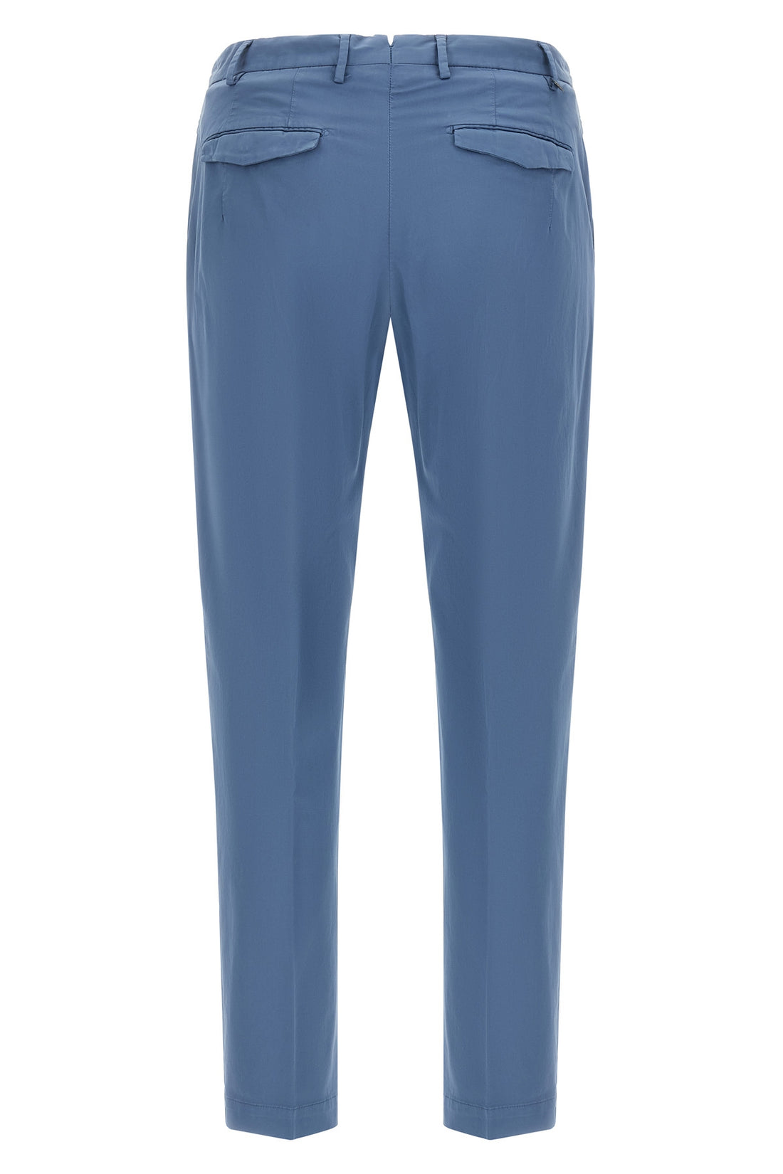PT TORINO 58 master pants in stretch cotton gabardine