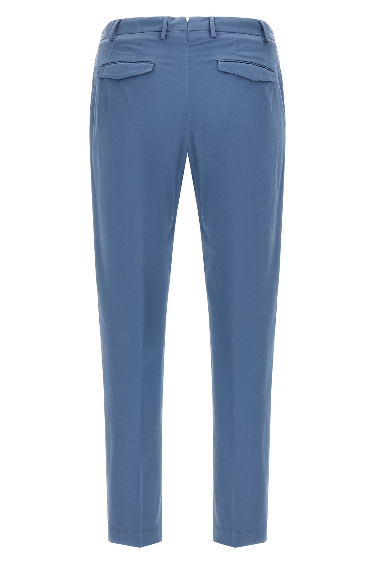 master pants in stretch cotton gabardine