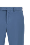 master pants in stretch cotton gabardine