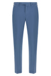 master pants in stretch cotton gabardine