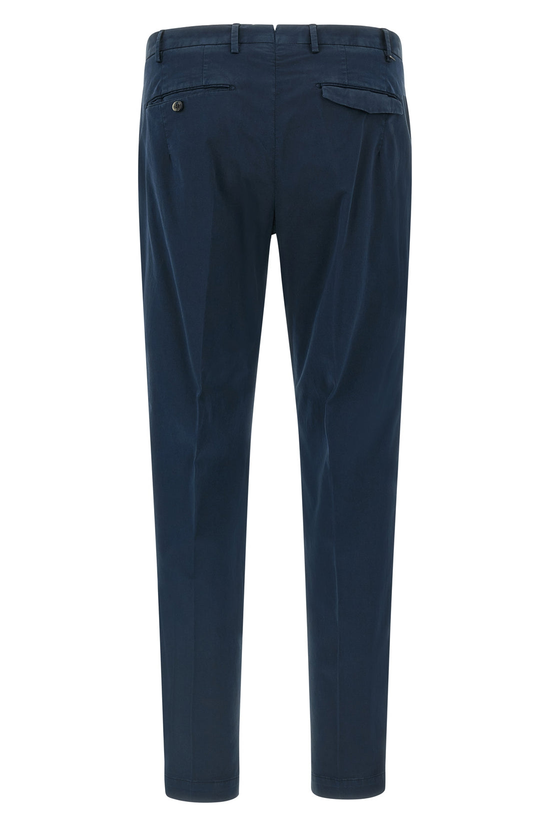 PT TORINO 54 master pants in stretch cotton gabardine