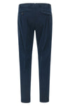 master pants in stretch cotton gabardine