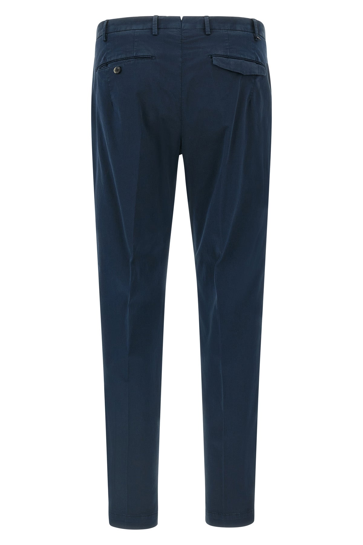 master pants in stretch cotton gabardine
